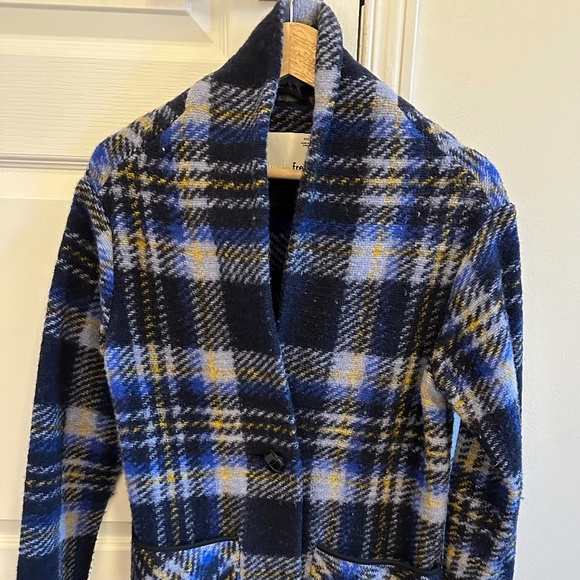 Wilfred Free Aritzia Off Duty Jacket - Picture 1 of 8